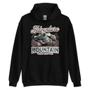 Adventure Mountain Wild Nature Unisex Heavy Blend Hoodie
