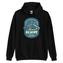 Aliens Outer Space Explorer - UFO Unisex Heavy Blend Hoodie