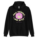 All Fangs No Bite - Halloween Unisex Heavy Blend Hoodie