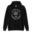 Always Happy - Cannabis Unisex Heavy Blend Hoodie