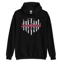 America's Sweetheart Unisex Heavy Blend Hoodie