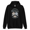 American All Star Football - Sports Helmet Unisex Heavy Blend Hoodie