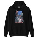 American Biker for Life Unisex Heavy Blend Hoodie
