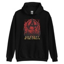 Anarchy In The Street Unisex Heavy Blend Hoodie