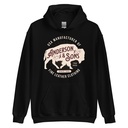 Anderson & Sons Leather Clothing - Buffalo Unisex Heavy Blend Hoodie