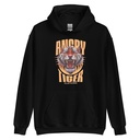 Angry Tiger - AI Unisex Heavy Blend Hoodie