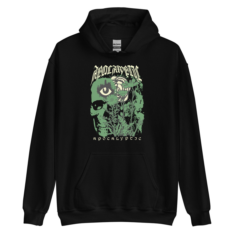 Apocalypse Unisex Heavy Blend Hoodie