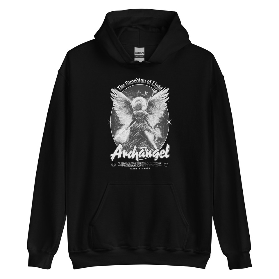 Archangel Unisex Heavy Blend Hoodie