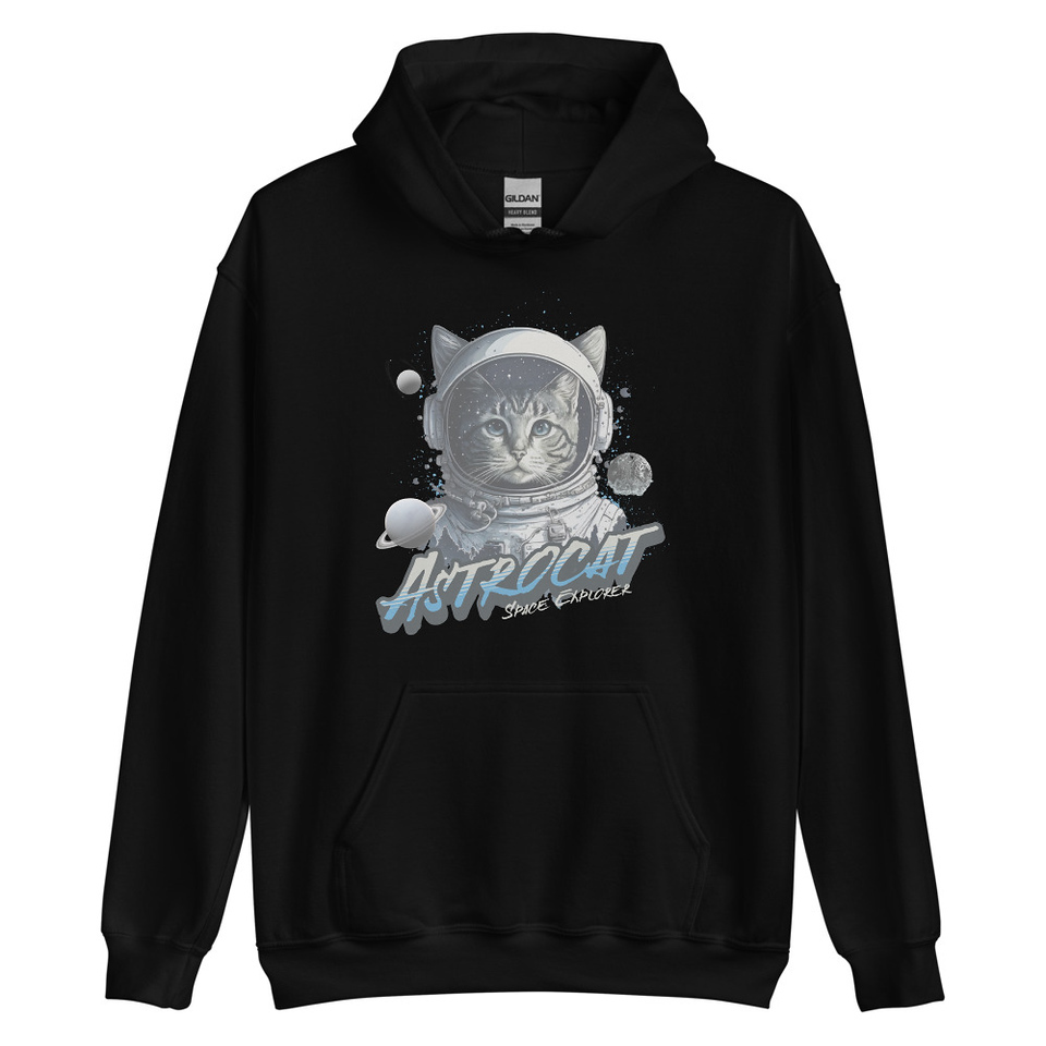 Astrocat Unisex Heavy Blend Hoodie