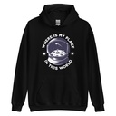 Astronaut Unisex Heavy Blend Hoodie