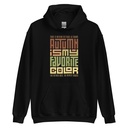 Autumn is my Favorite Color - Lettering Unisex Heavy Blend Hoodie