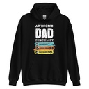 Awesome Dad Checklist Unisex Heavy Blend Hoodie