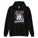 Bad Unicorn - Horse Unisex Heavy Blend Hoodie