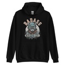 BADASS CAT DAT Unisex Heavy Blend Hoodie
