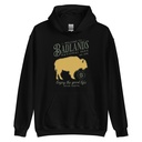 Badlands National Park - Bison Unisex Heavy Blend Hoodie