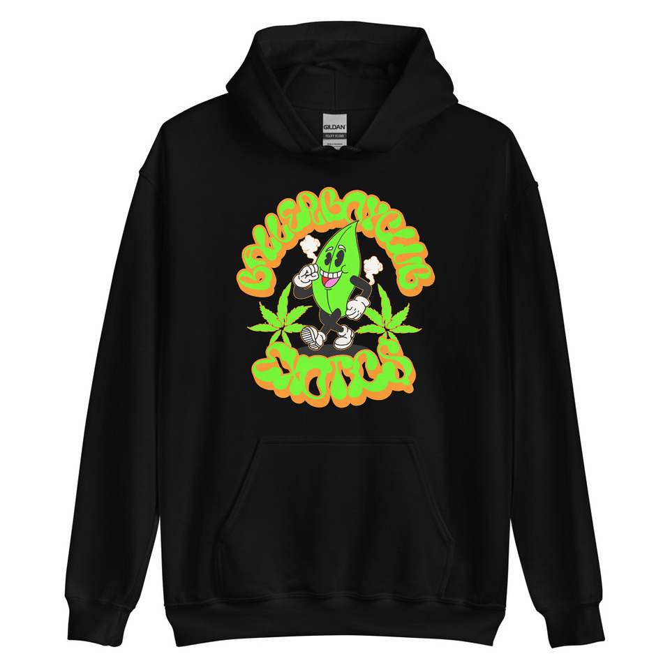Ballerboyclub Exotics Unisex Heavy Blend Hoodie