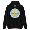 Banana project _-) Unisex Heavy Blend Hoodie