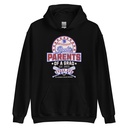Baseball Mom Of A Graduate Unisex Heavy Blend Hoodie