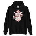 Baseball Mom Unisex Heavy Blend Hoodie