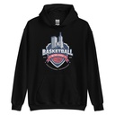 Basketball Sports Logo Unisex Heavy Blend Hoodie