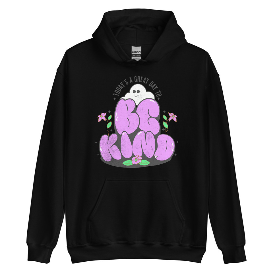 Be Kind Unisex Heavy Blend Hoodie