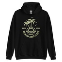 Beach and Love Unisex Heavy Blend Hoodie