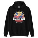 Beach Bum - Sunset Surfing Unisex Heavy Blend Hoodie