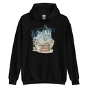 Beach Hut Unisex Heavy Blend Hoodie
