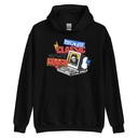 Because Classic Never Crash Unisex Heavy Blend Hoodie