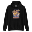 Bells Beach Australia Sunset Surfing Unisex Heavy Blend Hoodie