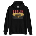 Berlin Unisex Heavy Blend Hoodie