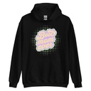 Best Mom Ever - Retro Typography Unisex Heavy Blend Hoodie
