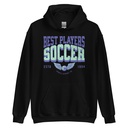 Best Players Soccer Unisex Heavy Blend Hoodie
