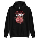 Better Days Ahead Unisex Heavy Blend Hoodie