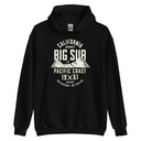 Big Sur - Outdoor Mountain Unisex Heavy Blend Hoodie