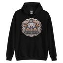 biker forever Unisex Heavy Blend Hoodie