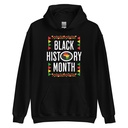 Black History Month - African American Culture Unisex Heavy Blend Hoodie