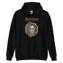 Black Raven Tattoo - Skull & Thorns Unisex Heavy Blend Hoodie