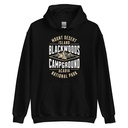 Blackwoods Campground - Mountain Adventure Unisex Heavy Blend Hoodie
