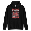 Blood is Thicker than Water Unisex Heavy Blend Hoodie