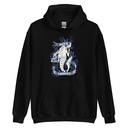 Blue Mermaid - Nautical Unisex Heavy Blend Hoodie