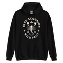 Blue Scorpion - Wildlife Animal Unisex Heavy Blend Hoodie