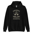 Blues Music from the Soul - Guitar Unisex Heavy Blend Hoodie