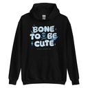 Bone To Be Cute - Halloween Unisex Heavy Blend Hoodie