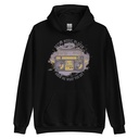 Boombox Music Player - Retro Unisex Heavy Blend Hoodie