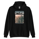 Born and Raised Unisex Heavy Blend Hoodie