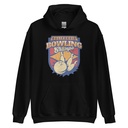 Bowling Championship - Retro Athlectic Sports Unisex Heavy Blend Hoodie