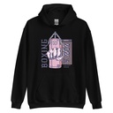 Boxing Fist - Punching Bag Unisex Heavy Blend Hoodie
