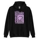 Brain Food - Y2K Skull Streetwear Unisex Heavy Blend Hoodie