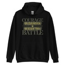 Brave Soldier Unisex Heavy Blend Hoodie